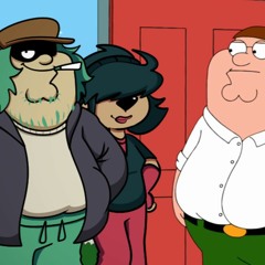 annie & garcello sing the family guy theme song