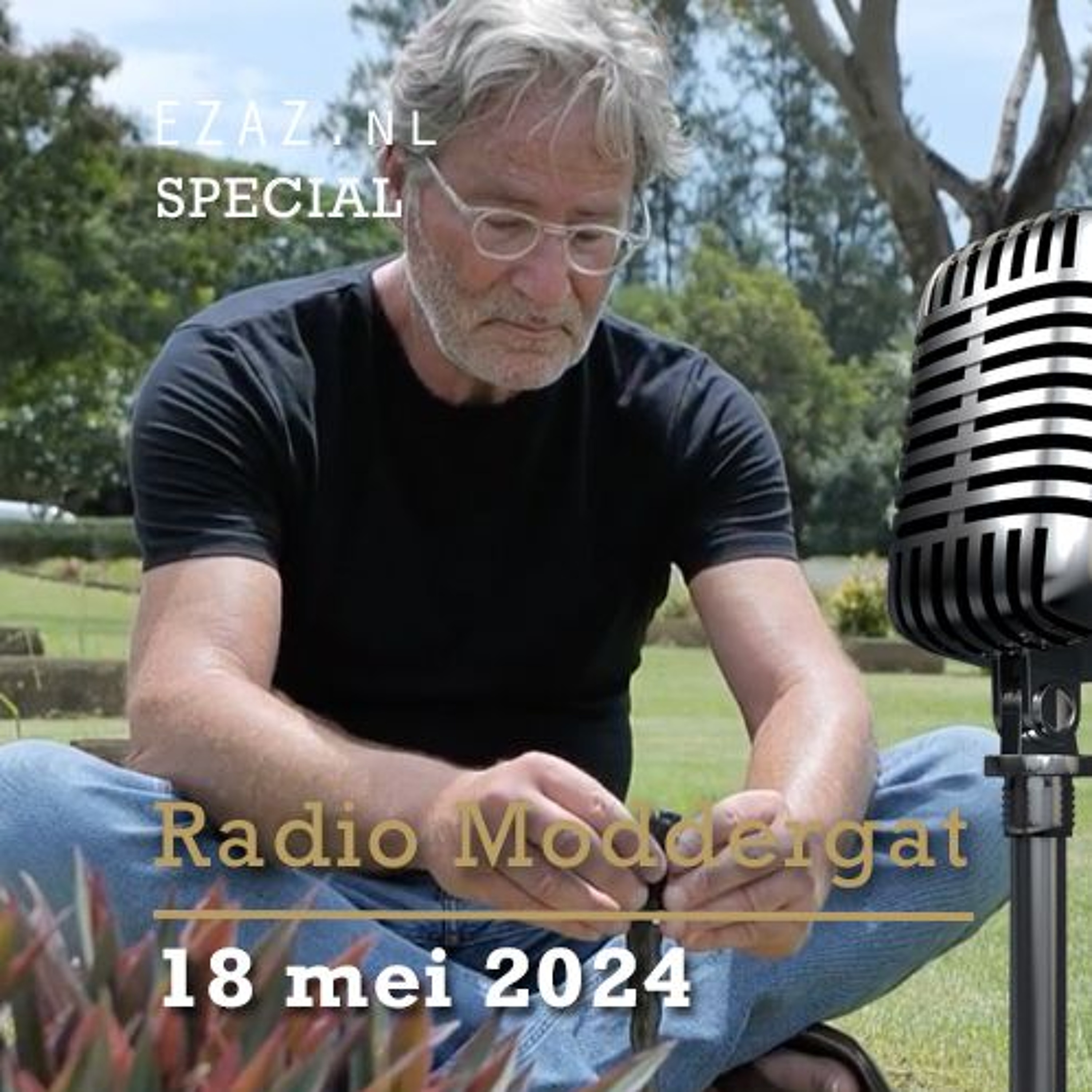 Radio Moddergat #127 - 2024-05-18