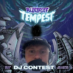 Wardo - Bleetfoef: Tempest DJ Contest