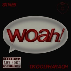 WOAH! ft. DKOOLPHARAOH (Prod. ARYEL)