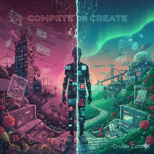 Compete or Create