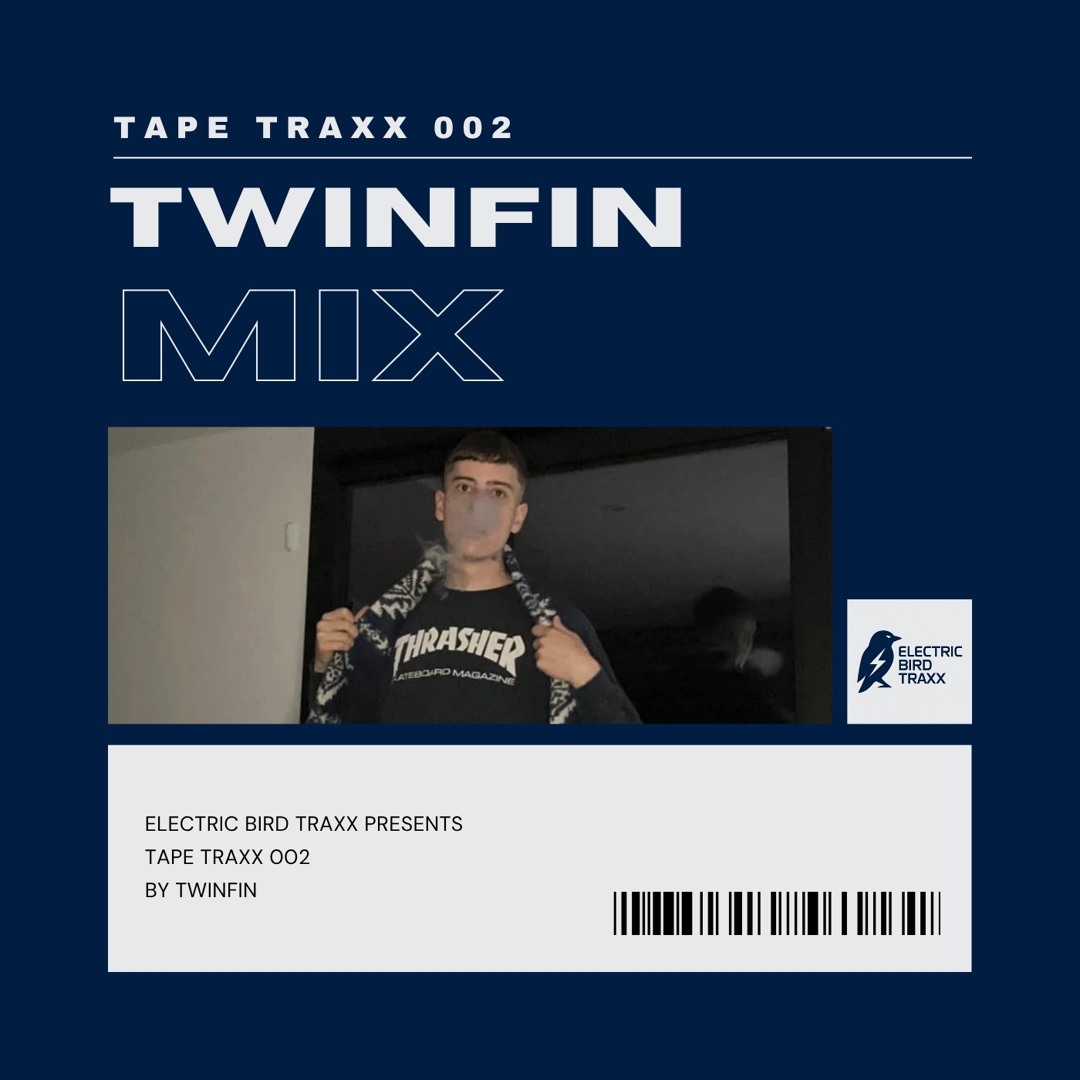 Stream Electric Bird Traxx Present Tape Traxx Volume 2