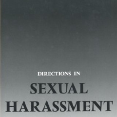 [ACCESS] EPUB 💕 Directions in Sexual Harassment Law by  Catharine A. MacKinnon,Catha