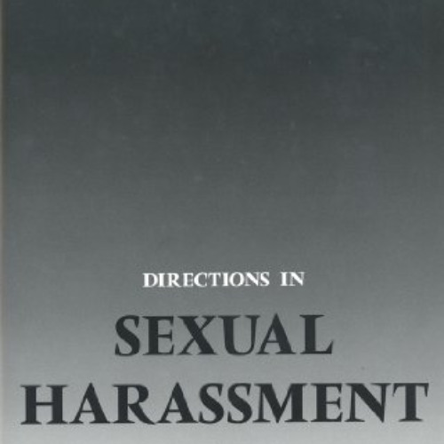 [ACCESS] EPUB 💕 Directions in Sexual Harassment Law by  Catharine A. MacKinnon,Catha