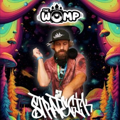 STRATEGIK THE WOMP MUSIC FESTIVAL 2025 MIX