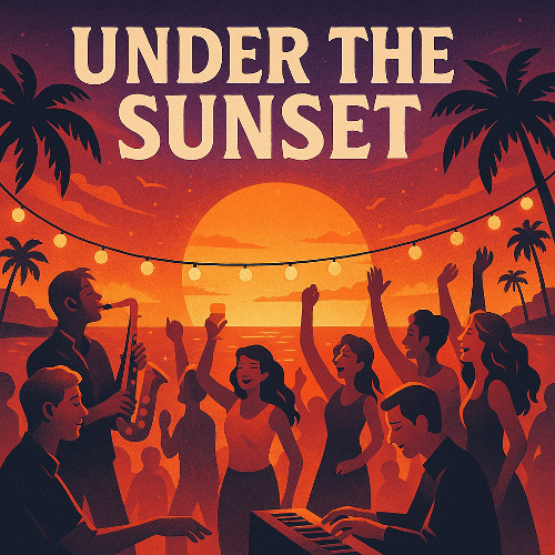 Under the sunset