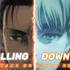 Falling Down Edited Audio