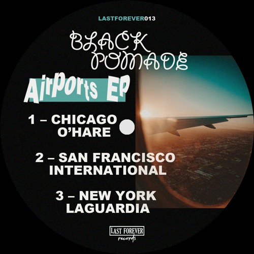 PREMIERE: Black Pomade - San Francisco International