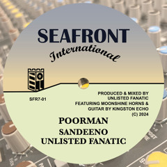 Poorman (Vocal) [feat. Moonshine Horns & Kingston Echo]