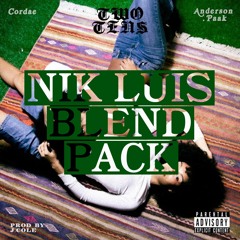 Two Tens (Nik Luis "Crush On You" Blend)