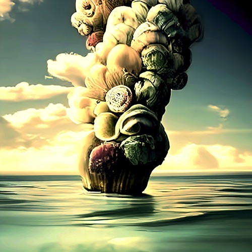 Sea Shells In The Flows