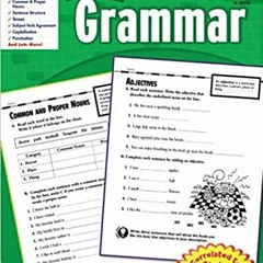 DOWNLOAD❤️eBook✔️ Scholastic Success With Grammar  Grade 3