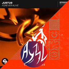 Justus X Lucas & Steve - Forever Set You Free (AY3L Extended Bootleg)