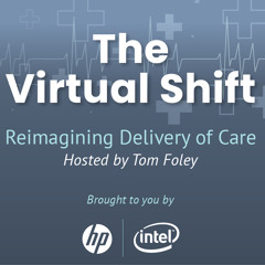The Virtual Shift: Dr. Chris Elliott from Leman Micro Devices