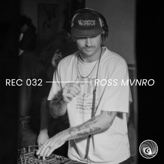 REC032 - Ross Mvnro