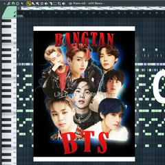 BTS - Bangtan Sonyeondan (Piano cover)