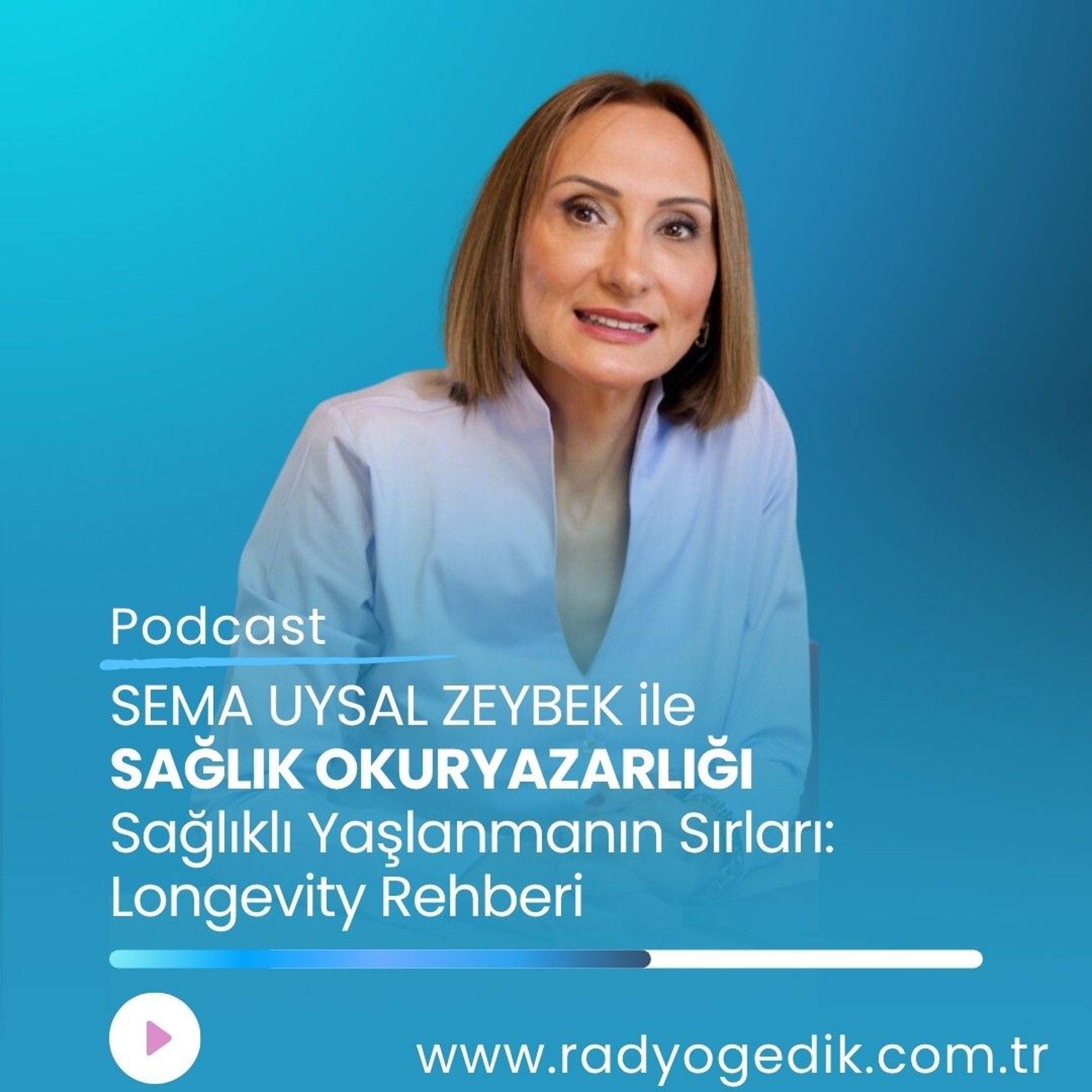 SAĞLIK OKURYAZARLIĞI - Longevity Bitkilerin Faydaları episode artwork