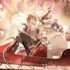 Girls' Frontline 2 Exilium - Neural Recollection - Argent Veil/Yoohee (Main Menu)