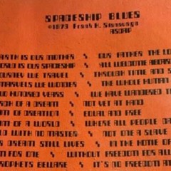 Spaceship Blues ©1975 Frank H. Stanavage
