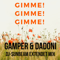 ABBA - Gimme! Gimme! Gimme! (DJ-SUNBEAM Extended Mix)