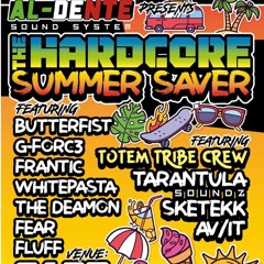 THE FEAR / HARDCORE SUMMER SAVER / TOXIC / AUG 2024