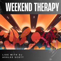 Weekend Therapy Ultra Lounge live from RO Hyde Park 11.2.24