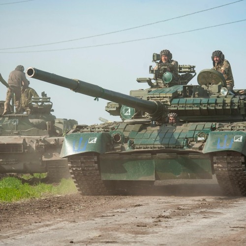 Little Song For The Moskals  - Ukrainian War Song