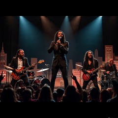 modern soul band (Life's river)