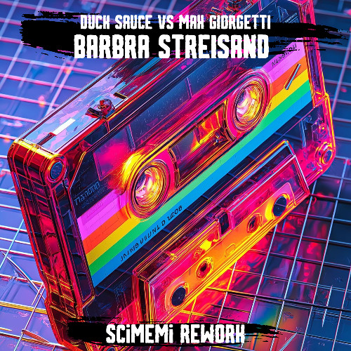 Duck Sauce Vs Max Giorgetti - Barbra Streisand (Scimemi Rework)