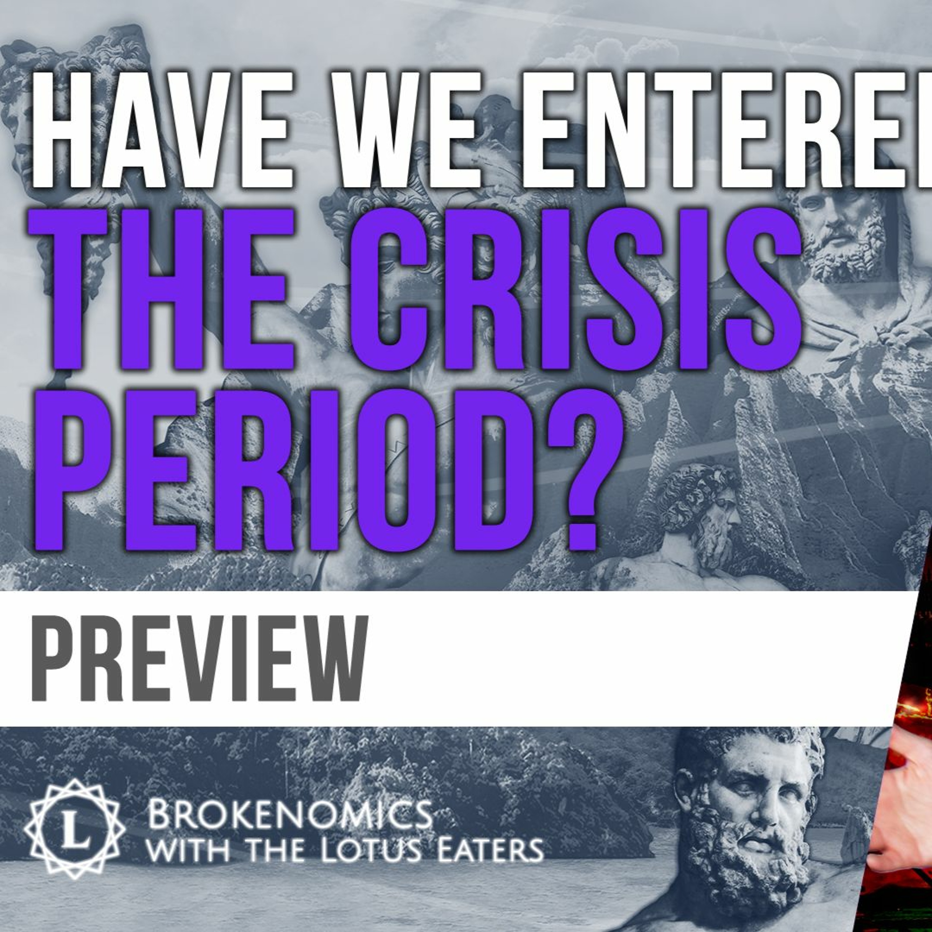 PREVIEW: Brokenomics | 4th Turning