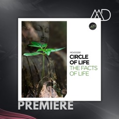 PREMIERE: Circle Of Life - Wake Up (Original Mix) [Movement Recordings]