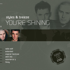 You're Shining