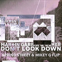 DONT LOOK DOWN SPRING STREET & MIKEY G FLIP