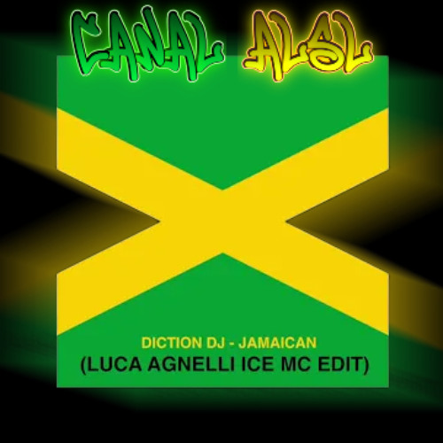 LUCAS AGNELLI Ice Mc / Jamaican (Hardstyle bootleg) - Canal ALSL Edit