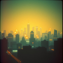 City of Her Eyes