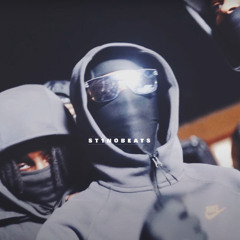 "Relapse" Lil Zino x YD Muni UK Drill Type Beat @st1nobeats