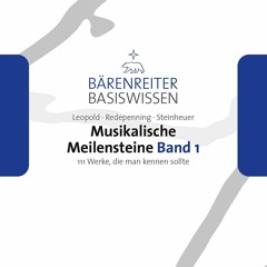 Ebook download Musikalische Meilensteine, Band 1: 111 Werke, die man kennen sollte. epub 3 fixie