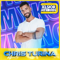 XLSIOR MYKONOS Podcast 2021 By CHRIS TURINA