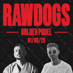 RAWDOGS - 01.08.25 @ Pudel - Enzo V8 (Closing)
