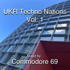 UKR Techno Nations Vol.1