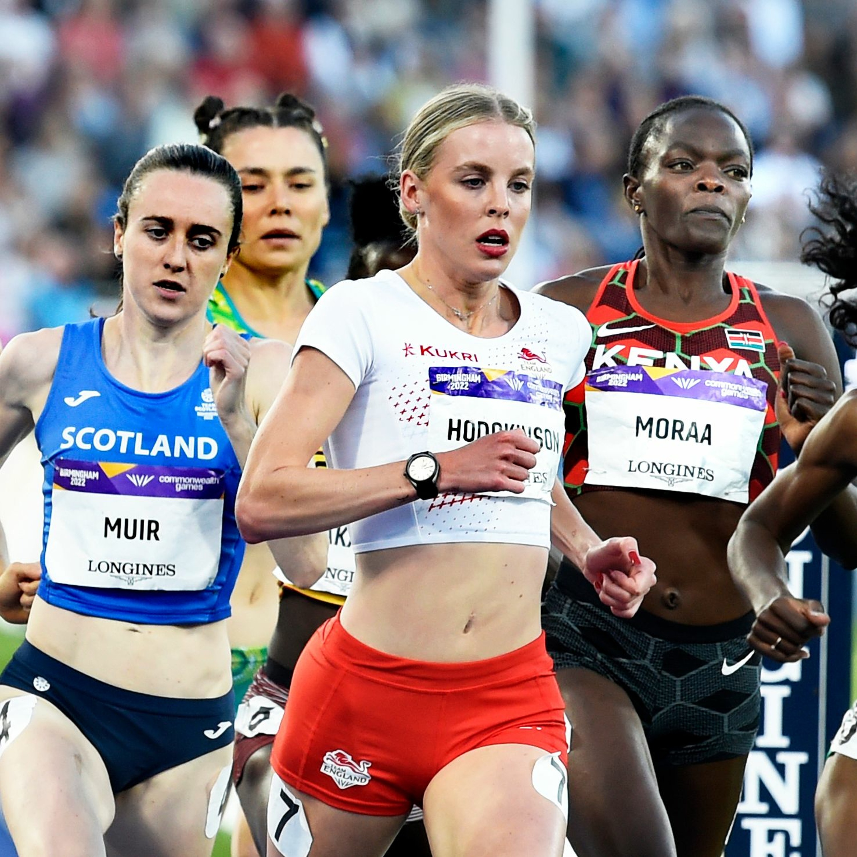 The England Athletics Podcast