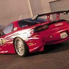 Fast and furious 1 Techno rave music