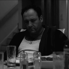 you left me on suicide monday x The Sopranos(I finna have to be the sad clown)