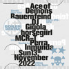 horsegiirl | Berlin: Live From Earth DJ mix artwork - Electronic music tracklist cover image