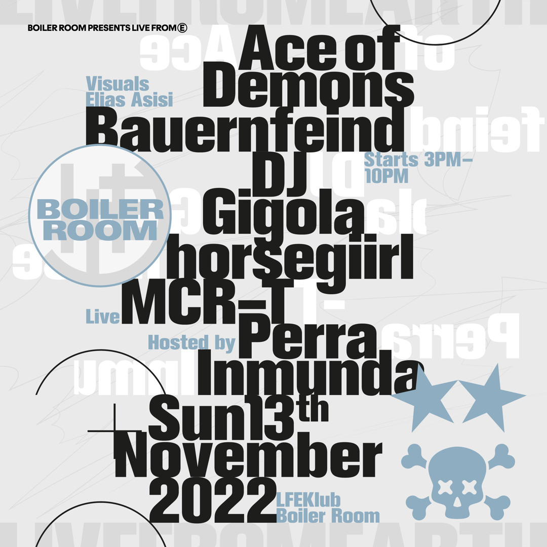 horsegiirl | Berlin: Live From Earth