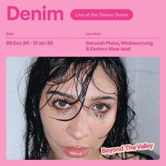 Denim – Beyond The Valley 2024