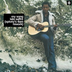 Labi Saffre "My Song" (Spivey's 4am ReWork)