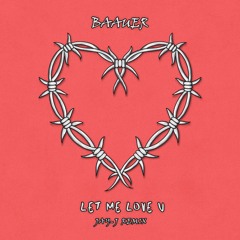 Baauer - Let Me Love U [ JAY-J Remix ]