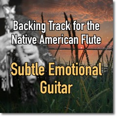 Cm - Subtle Emotional Guitar (sample)