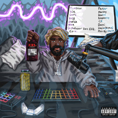 6. MANIFESTED! (ft. REAPER)